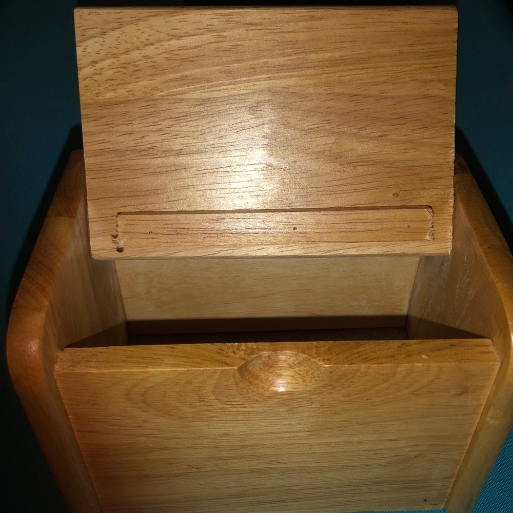Recipe Box